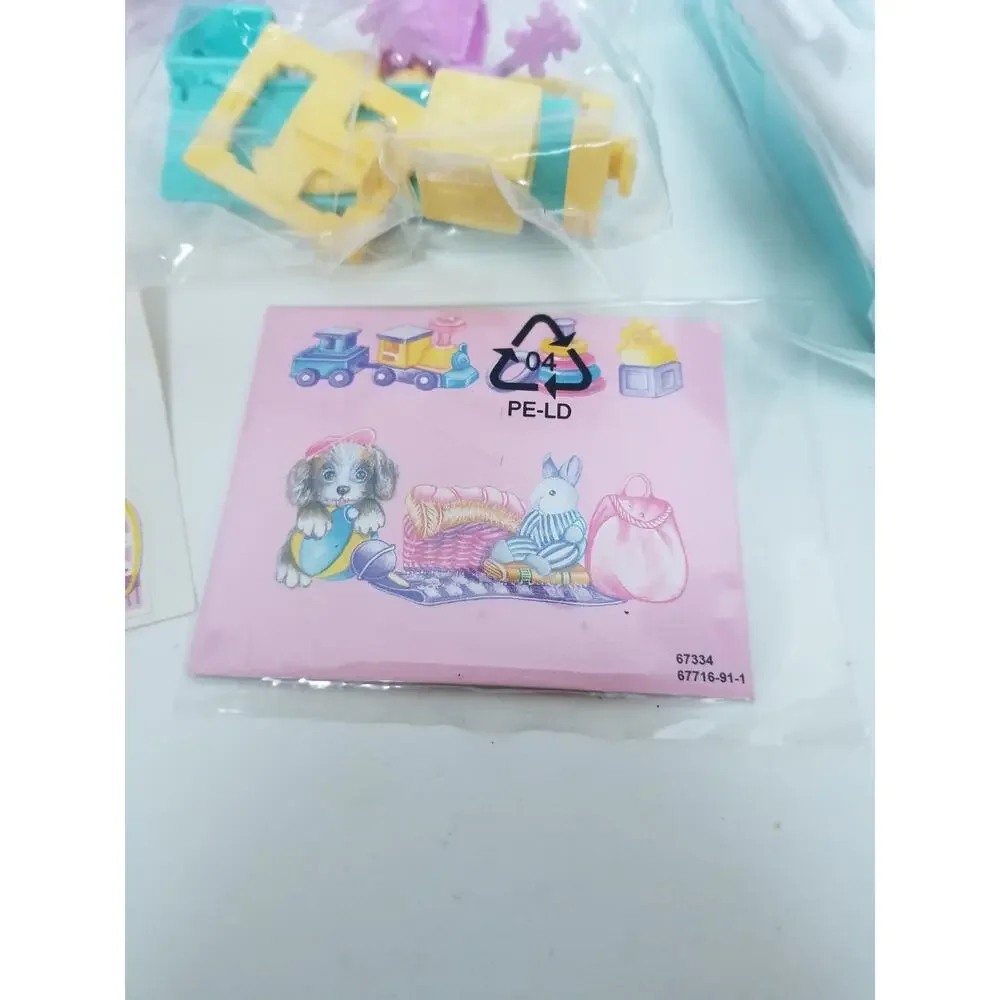 Barbie Kelly My Very Own Nursery Playset Shelly Variant 1997 Mattel No Box